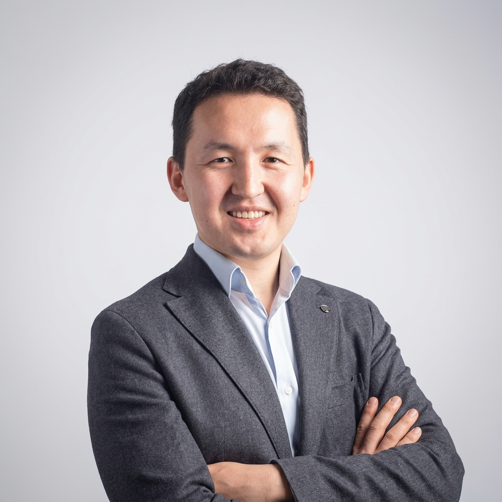 Yerzhan Beisenbayev, Co-Founder & CTO of Tazy Partners